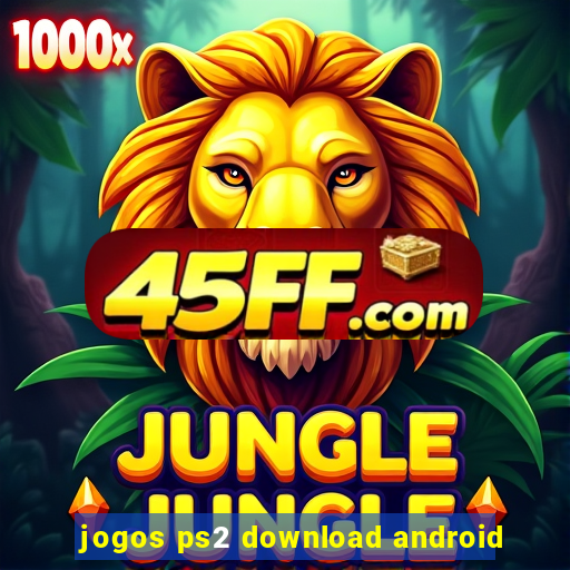 jogos ps2 download android